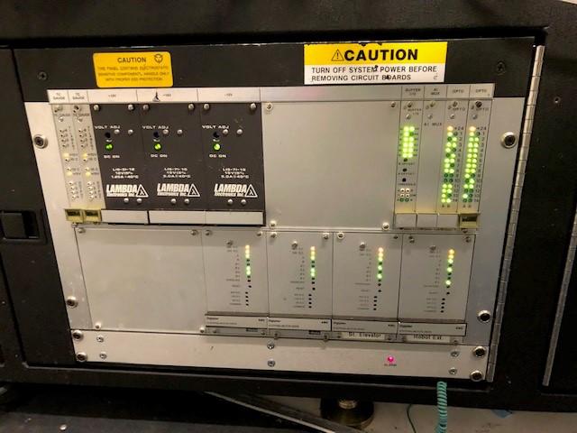 Used 1995 AMAT P5000