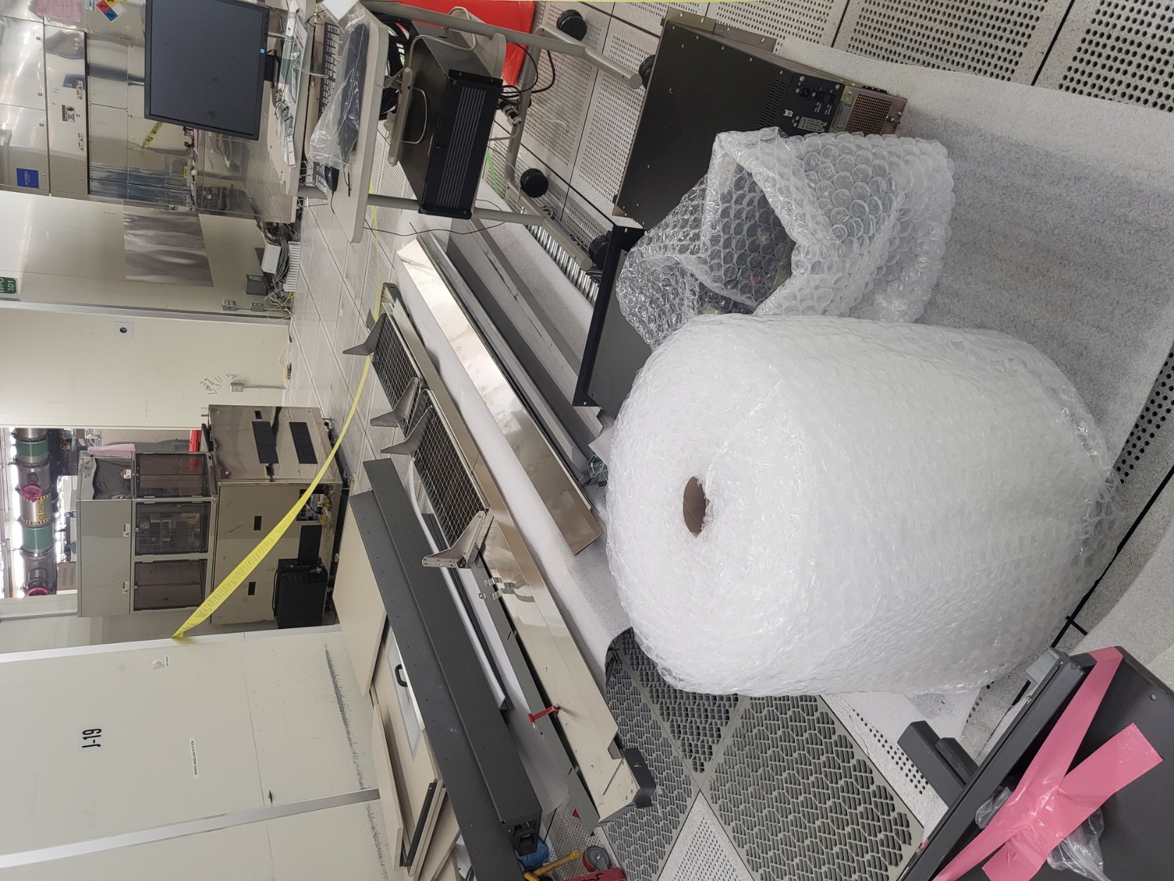 Used Axcelis NV-GSD III