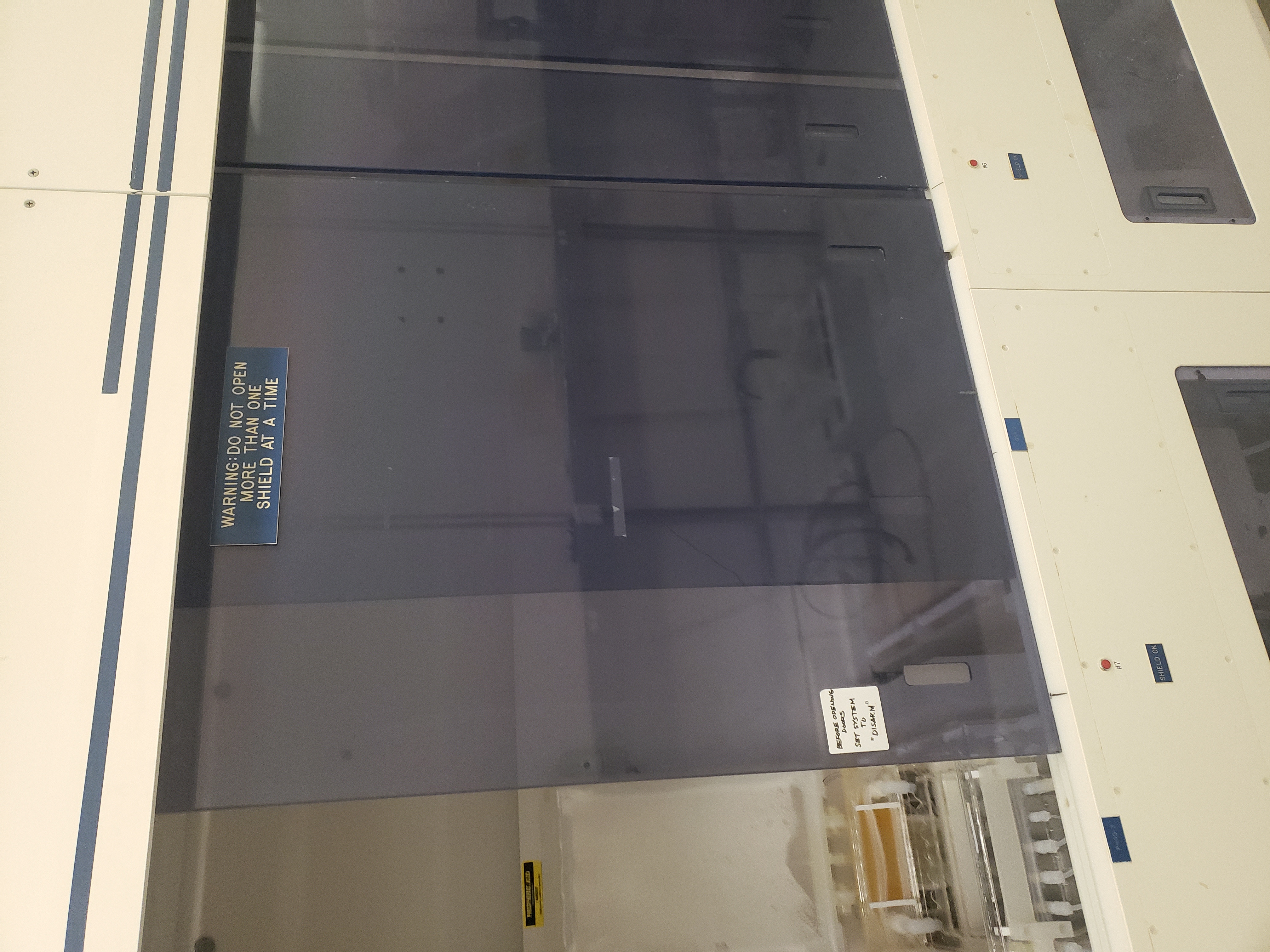 Used Verteq Nitride Wet Processing Station