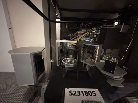 Used 2000 Axcelis GSD 200E2 High Current Ion Implanter