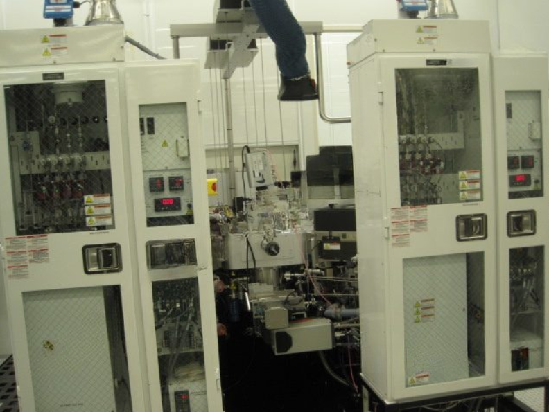 Used AMAT Endura 5500 Liner/Barrier