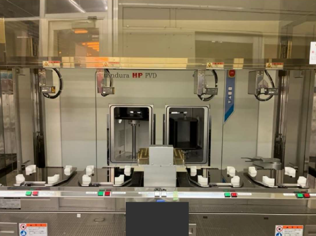 Used 2003 AMAT Endura HP PVD