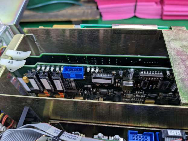 Used Electroglas 4090 U