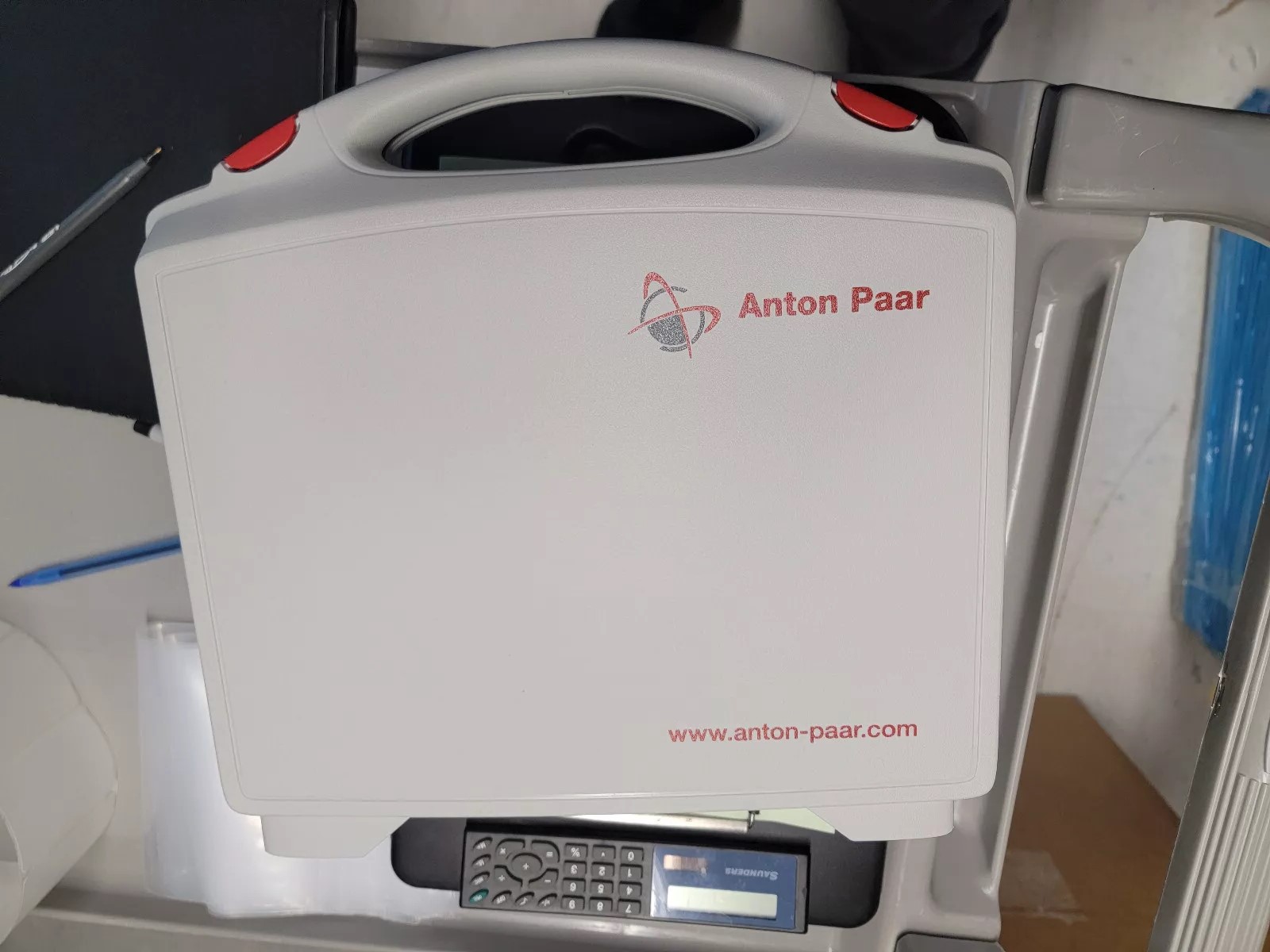 Used ANTON PAAR MCR92 Rheometer