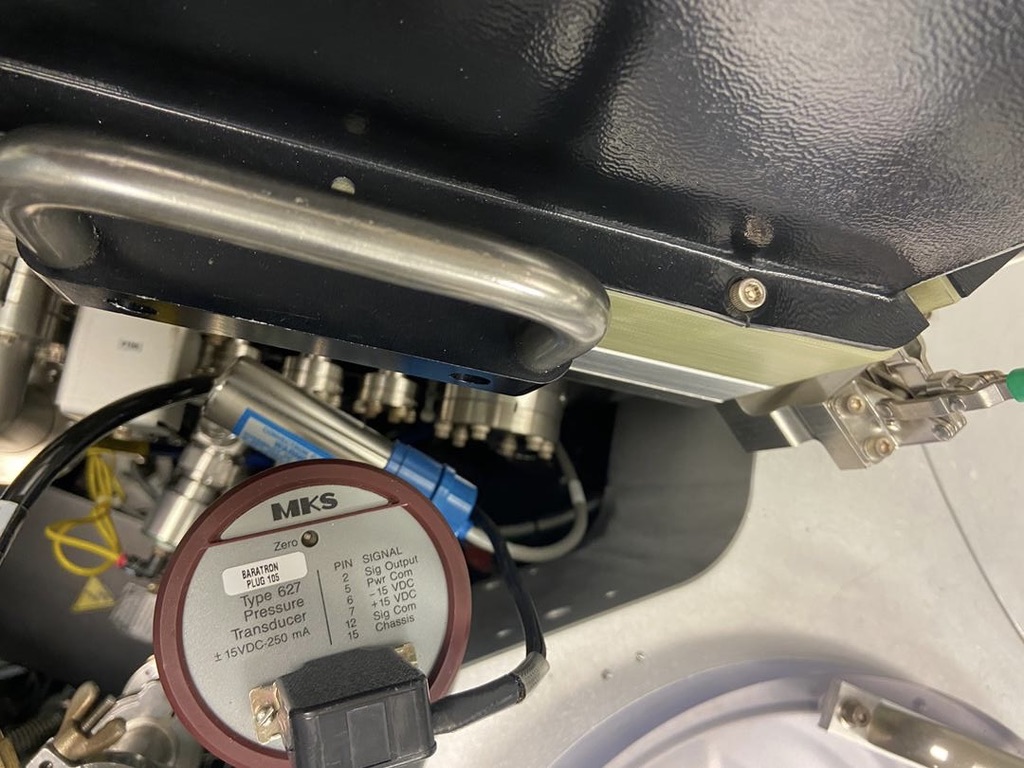 Used AMAT ENDURA 150mm