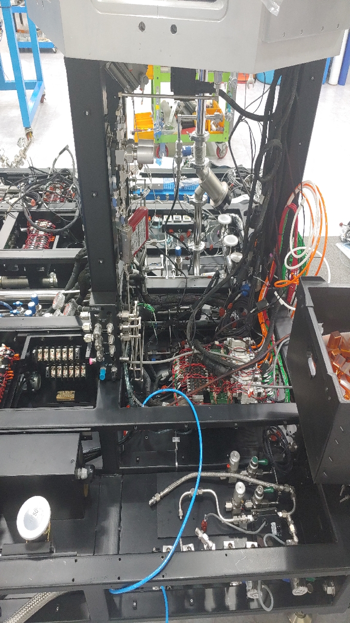 Used AMAT Centura I P1 WxZ System