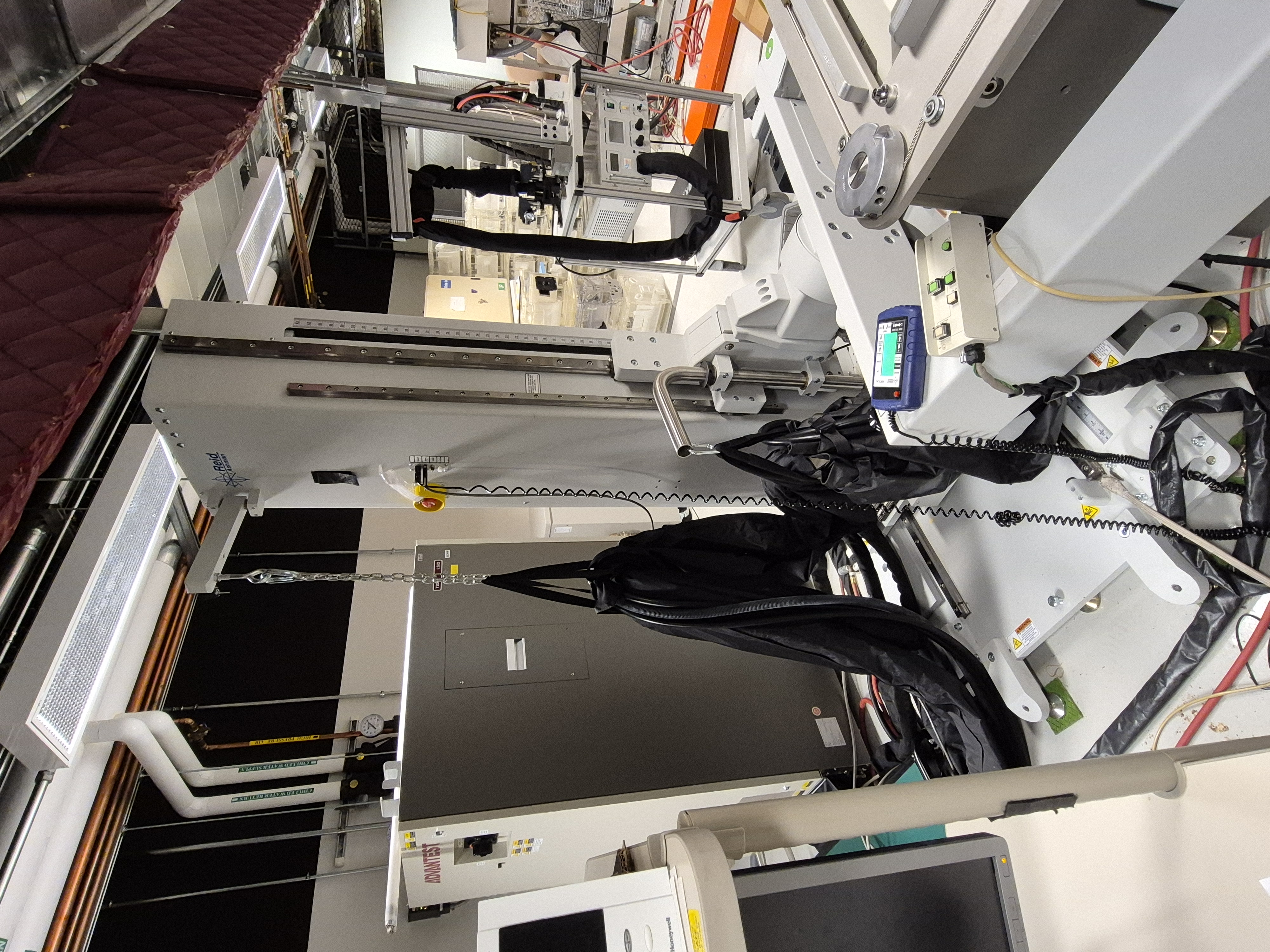 Used Advantest T2000 LS