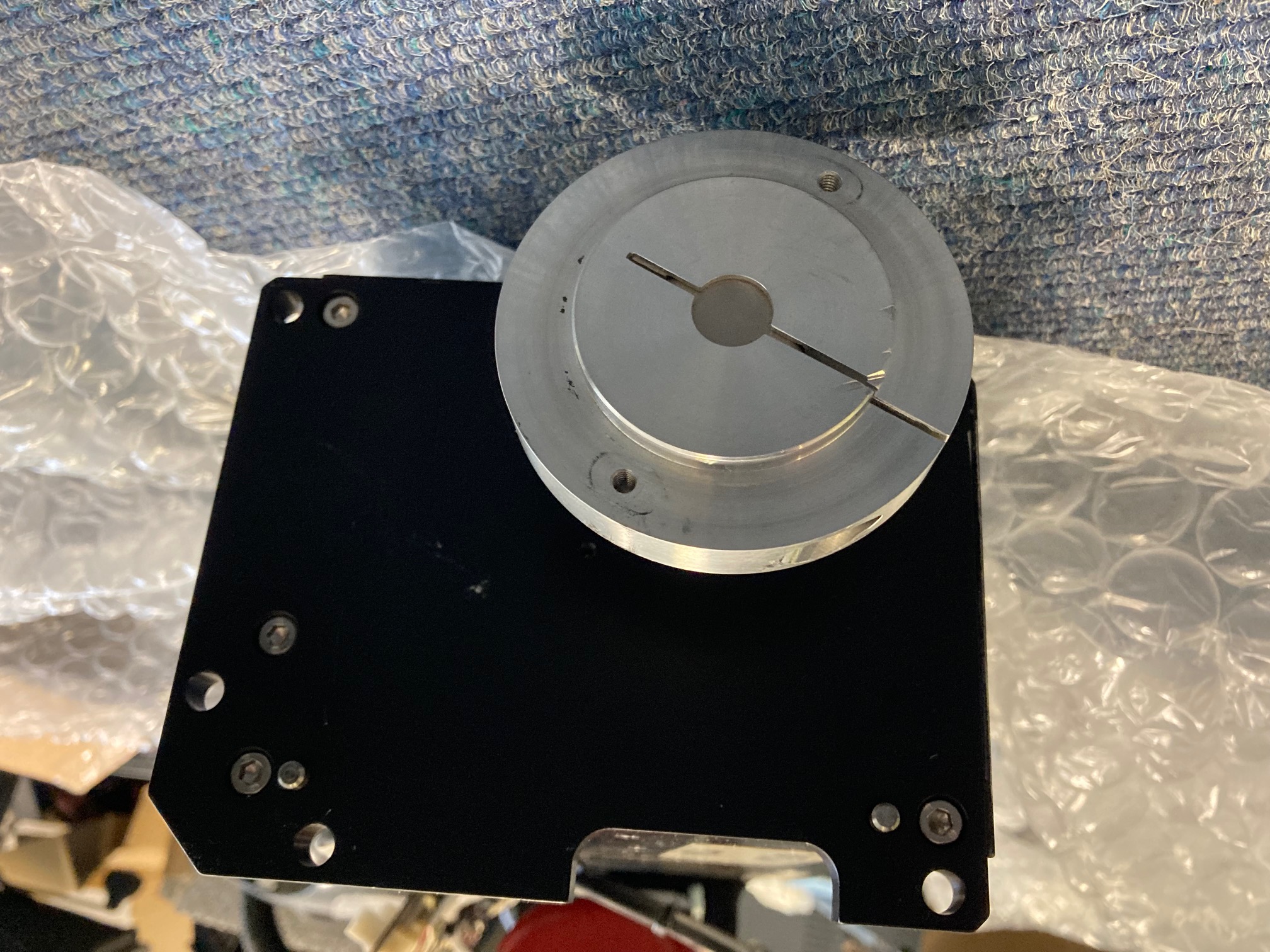 Used Inductive Components CM-MO2620-BCYAN