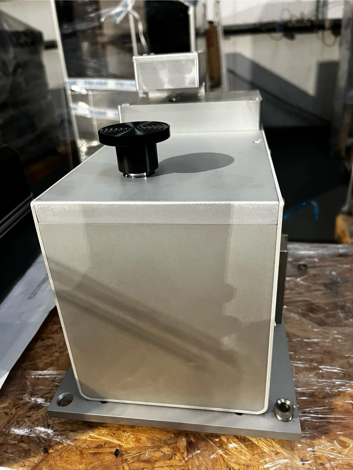 Used Brooks Prealigner