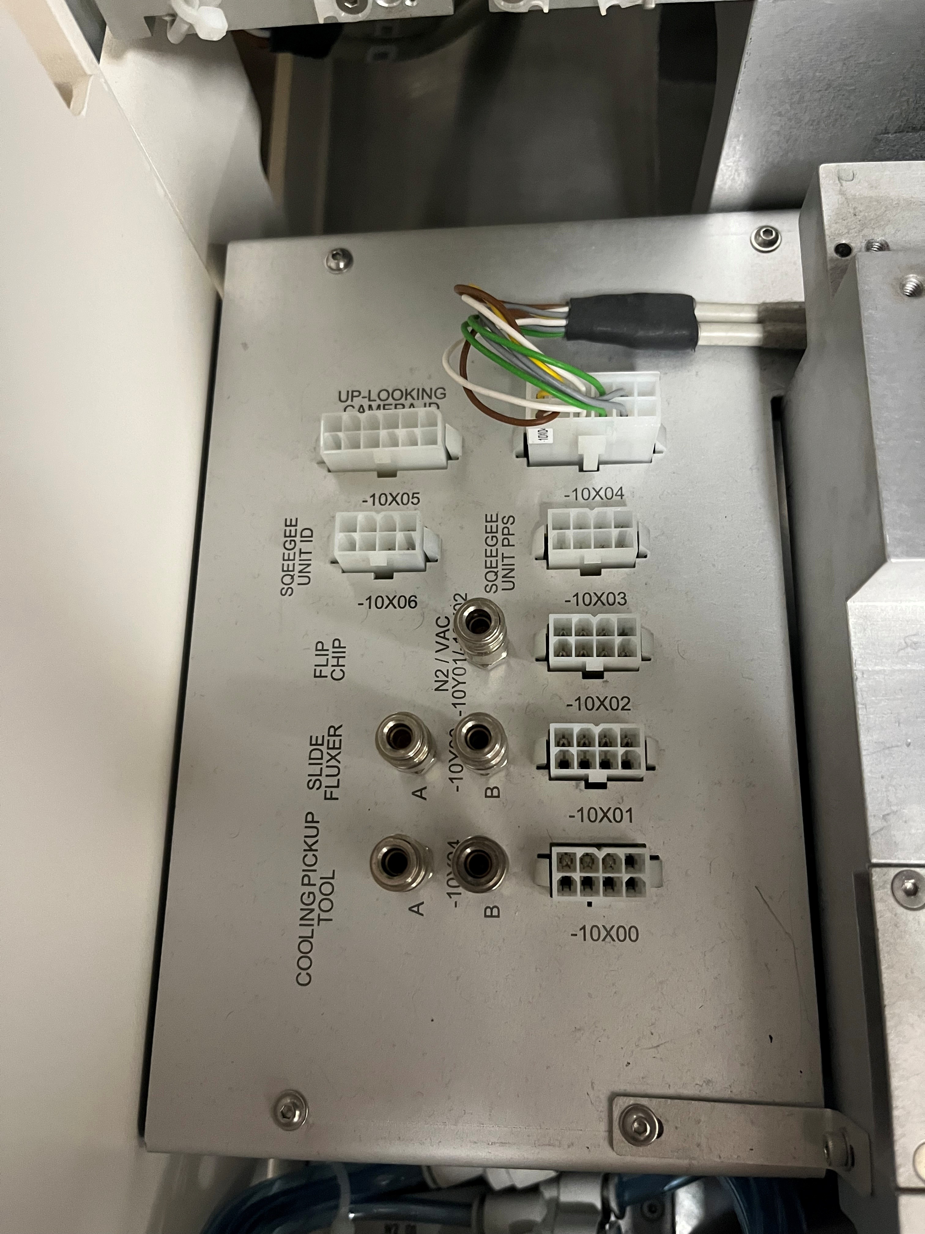 Used 2011 Datacon 2200 evo Pick&Place machine