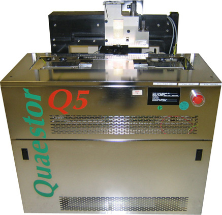 Used BIORAD Q5 Overlay Metrology Tool