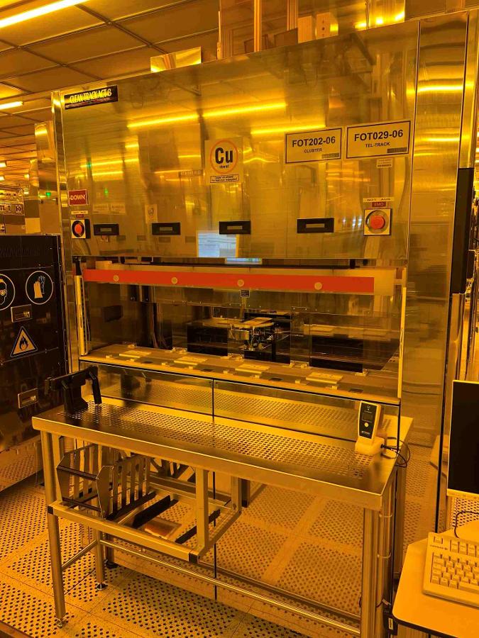 Used 2004 TEL ACT8-D