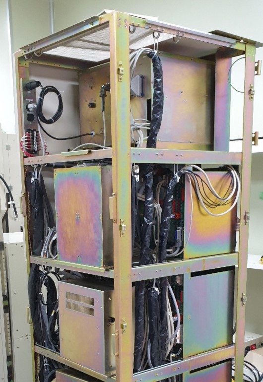 Used 1996  NSR-2205i11D