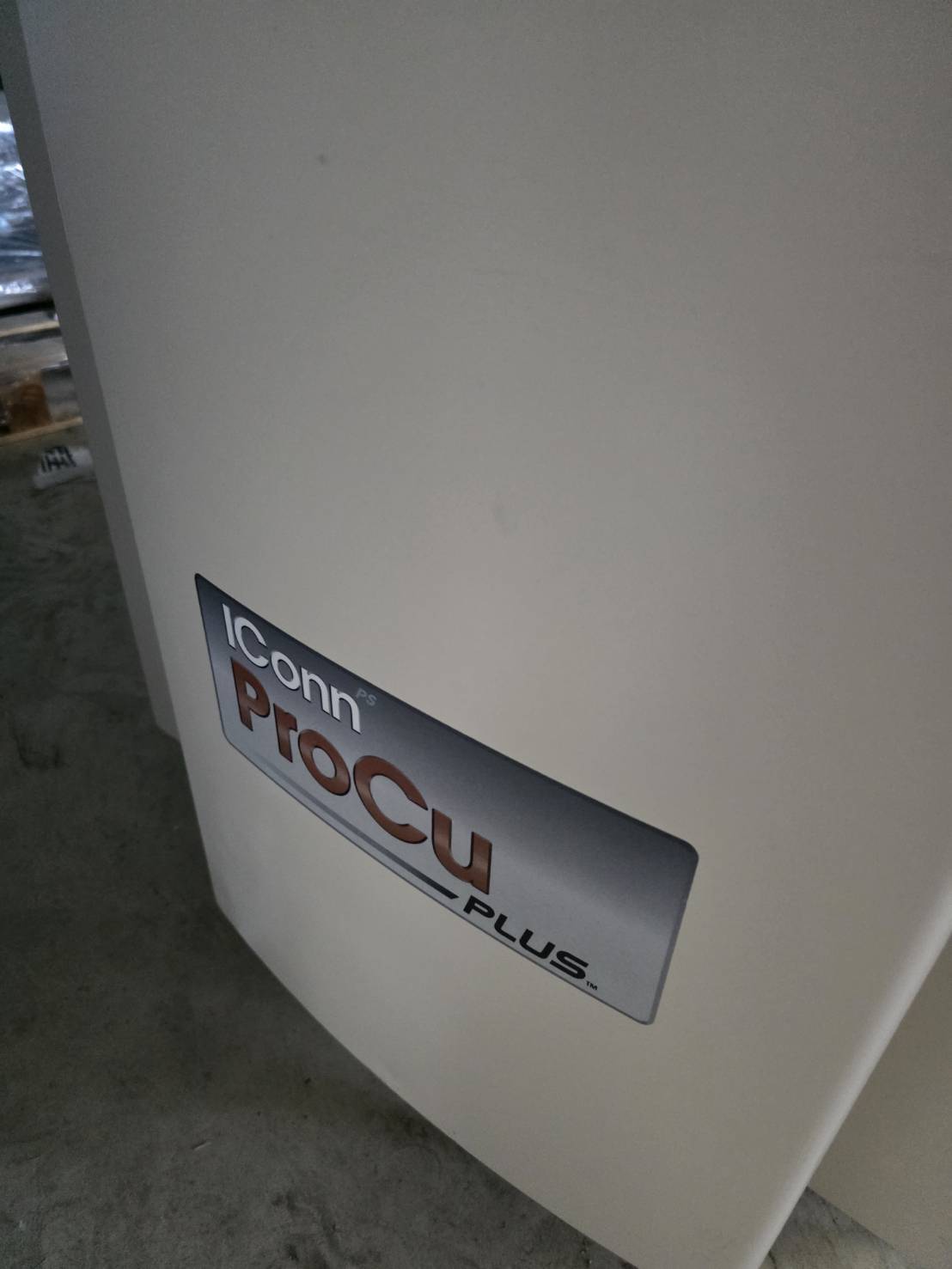 Used 2014 IConn Procu Plus