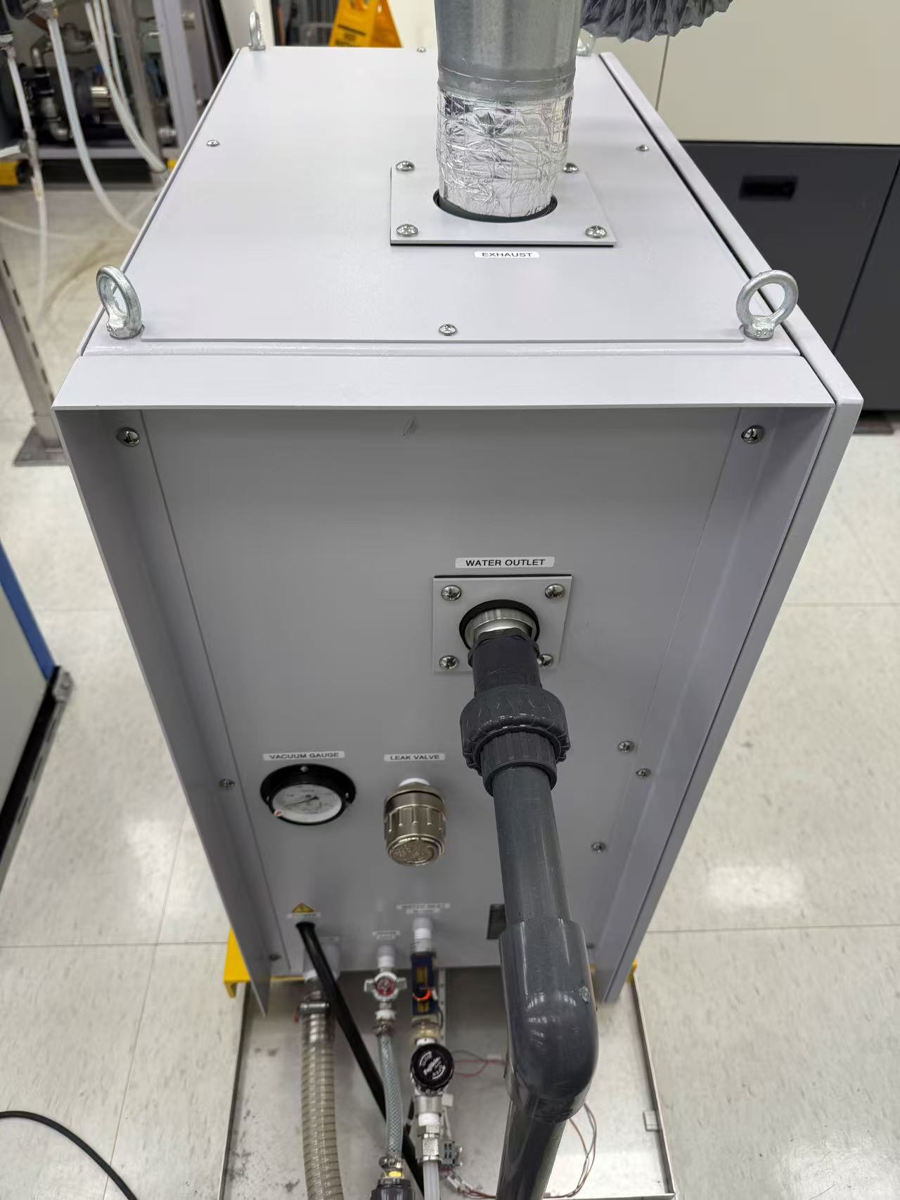 Used TSK HRG200X High rigid grinder