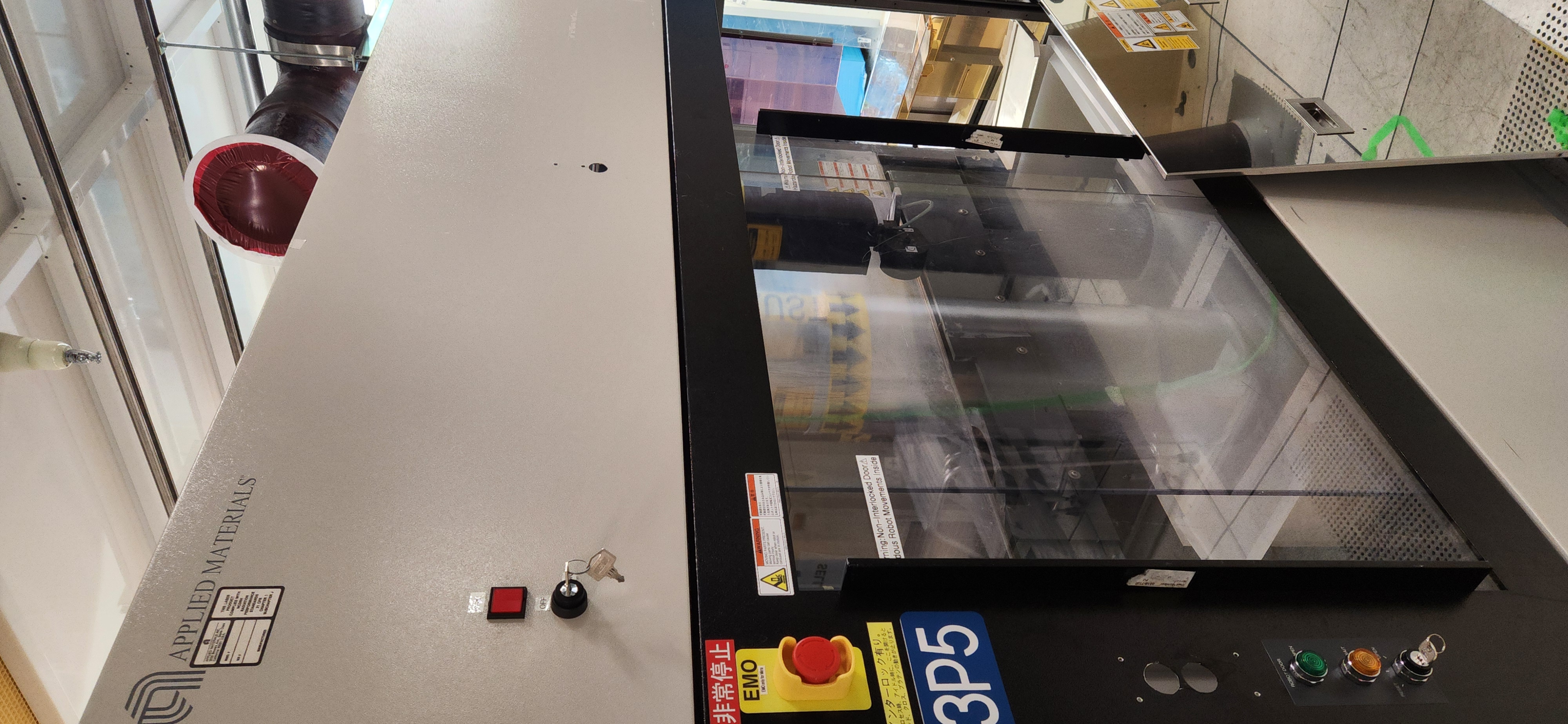 Used 1999 AMAT Mirra 3400