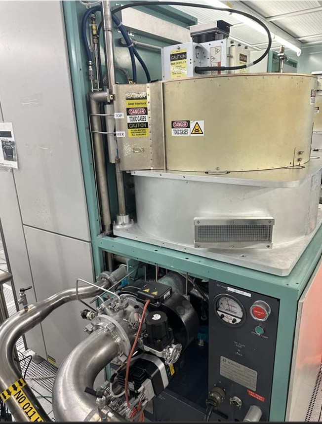 Used Novellus C1 Dielectric