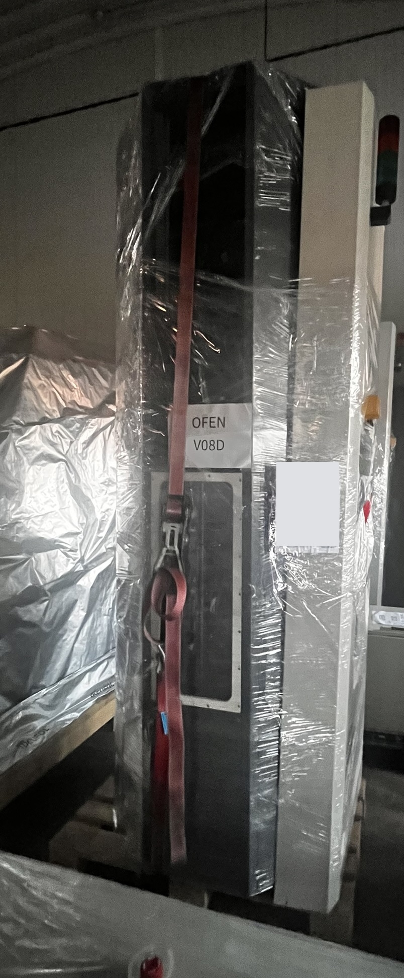 Used 2001 ASM Advance 400