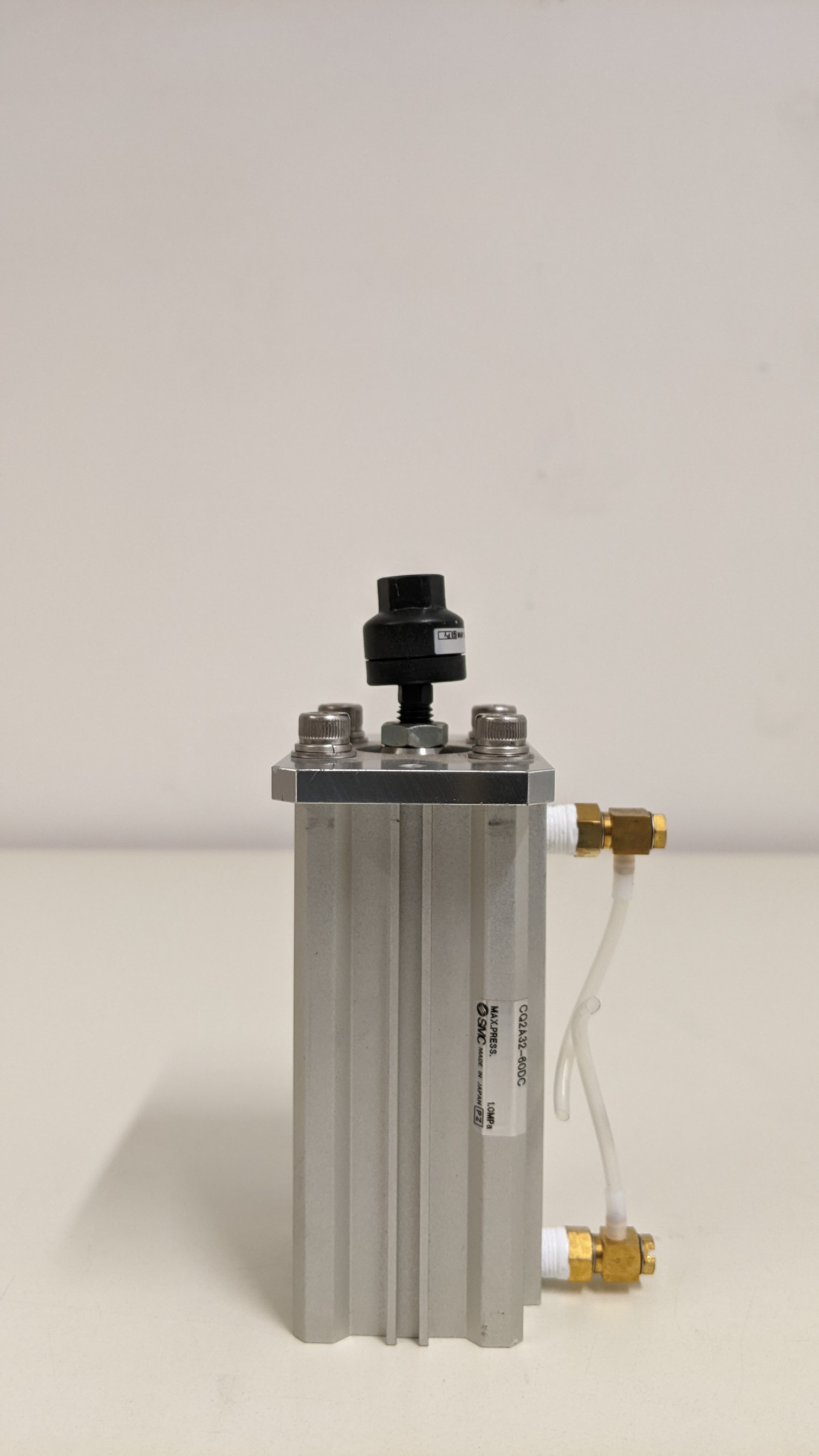 Used SMC JA series SMC type high strength Quench Handle Floating joint