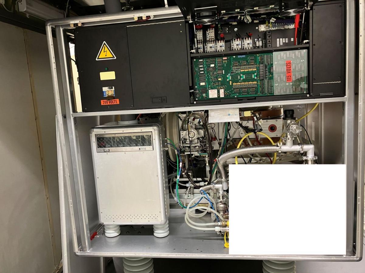 Used 2002 Axcelis/ Eaton NV8250HT