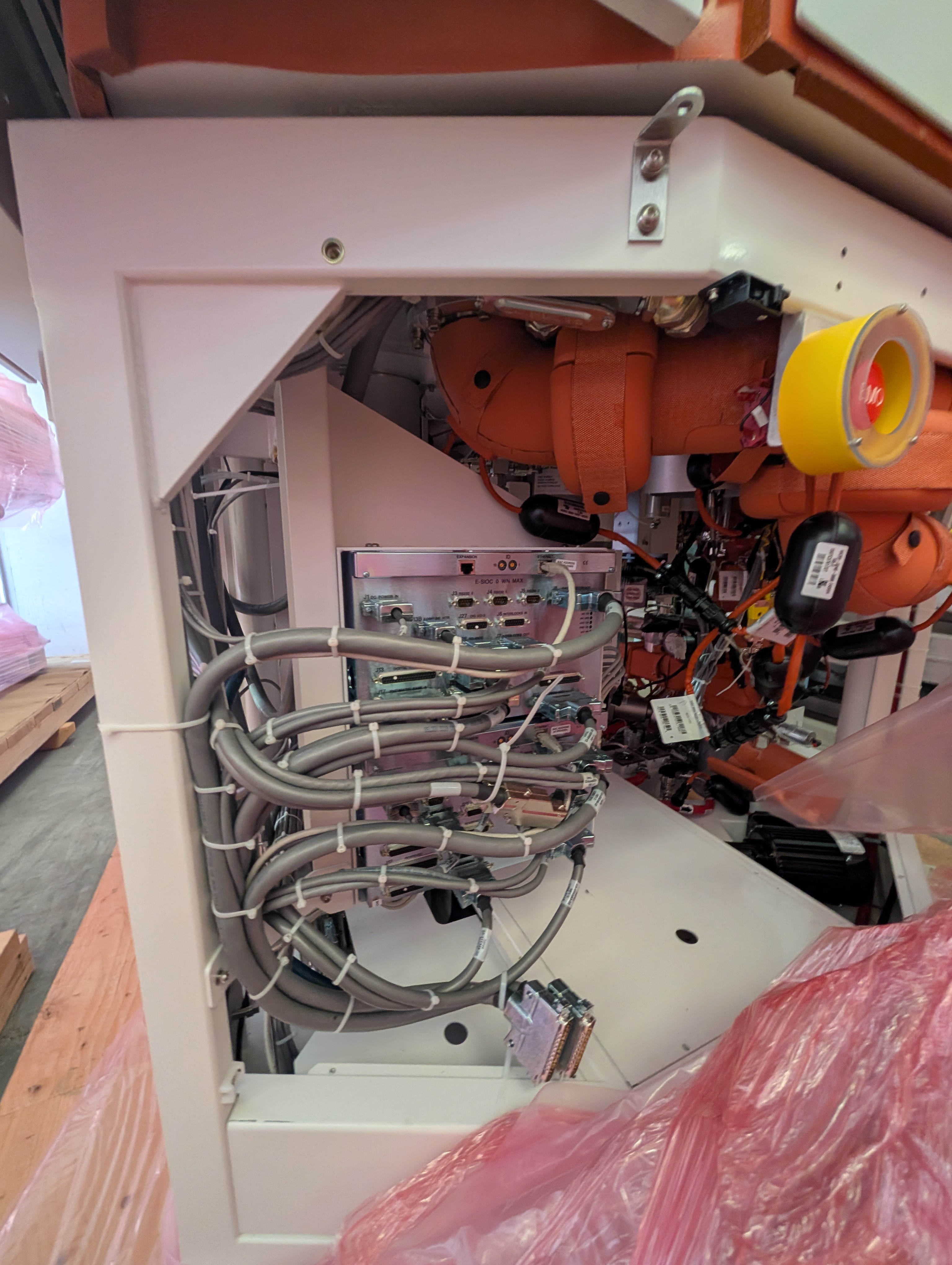 Used 2015 LAM Altus Max with PNL