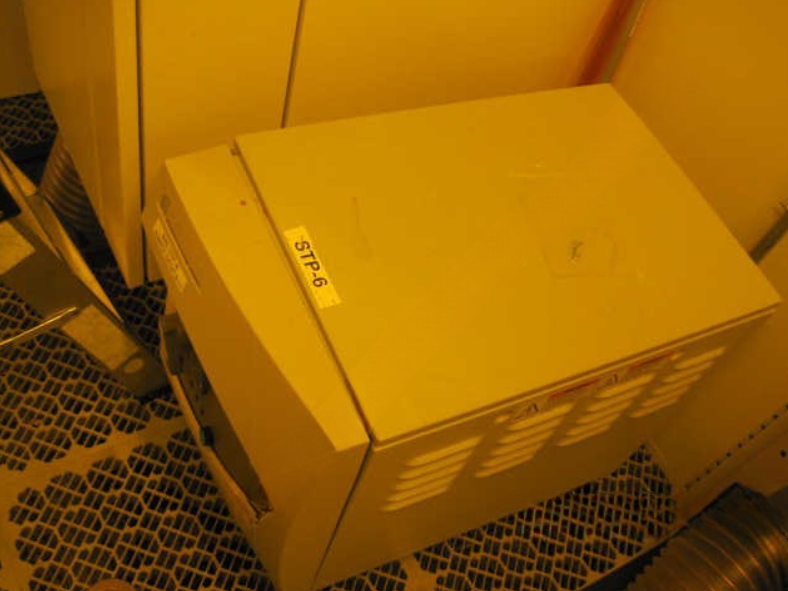 Used 2006 ASML PAS 5500/100D i-Line Stepper