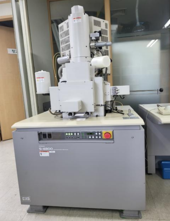 Refurbished Hitachi S-4800 II Stage System