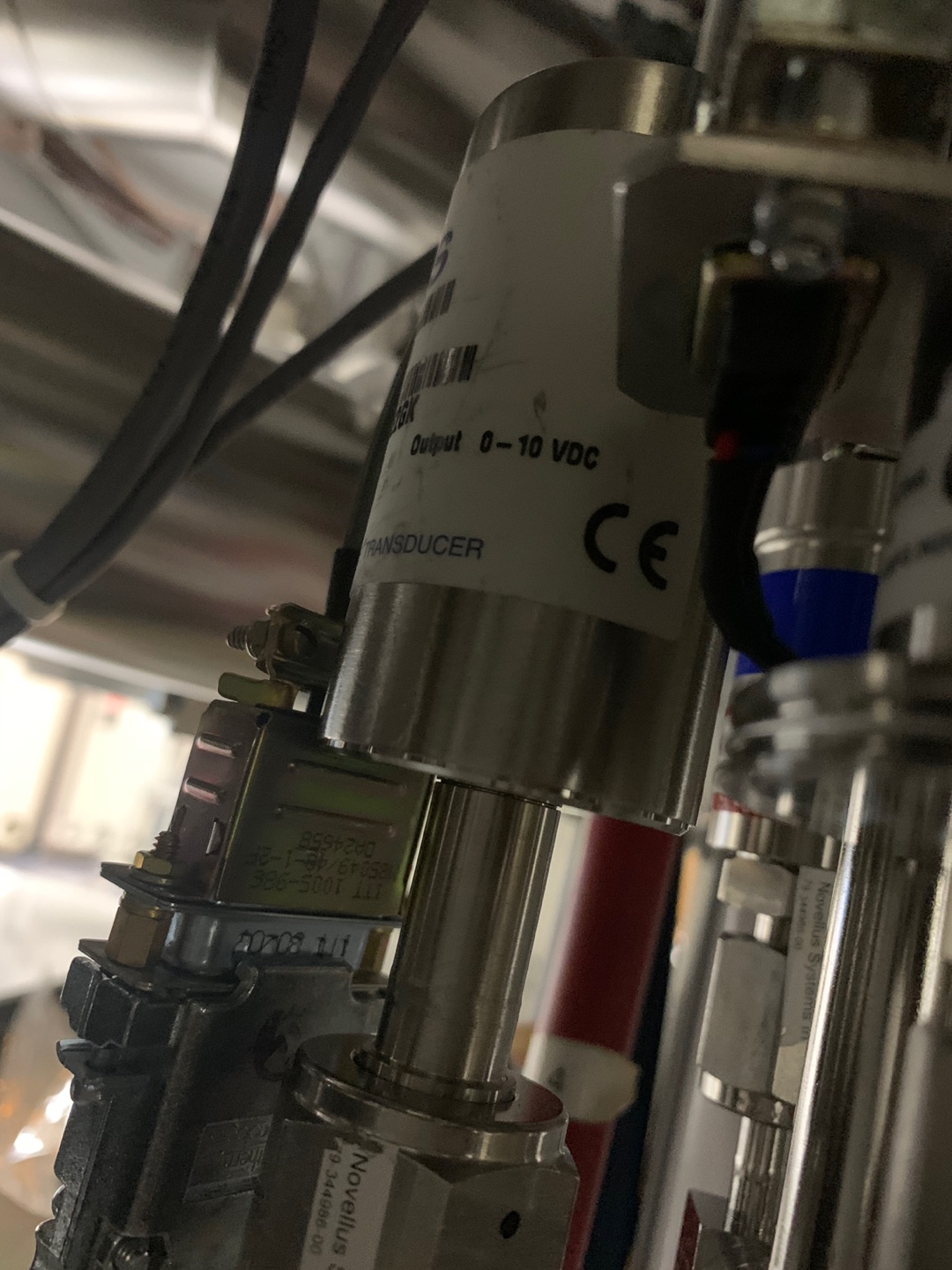 Used 2011 LAM (Novellus) Vector Express AHM