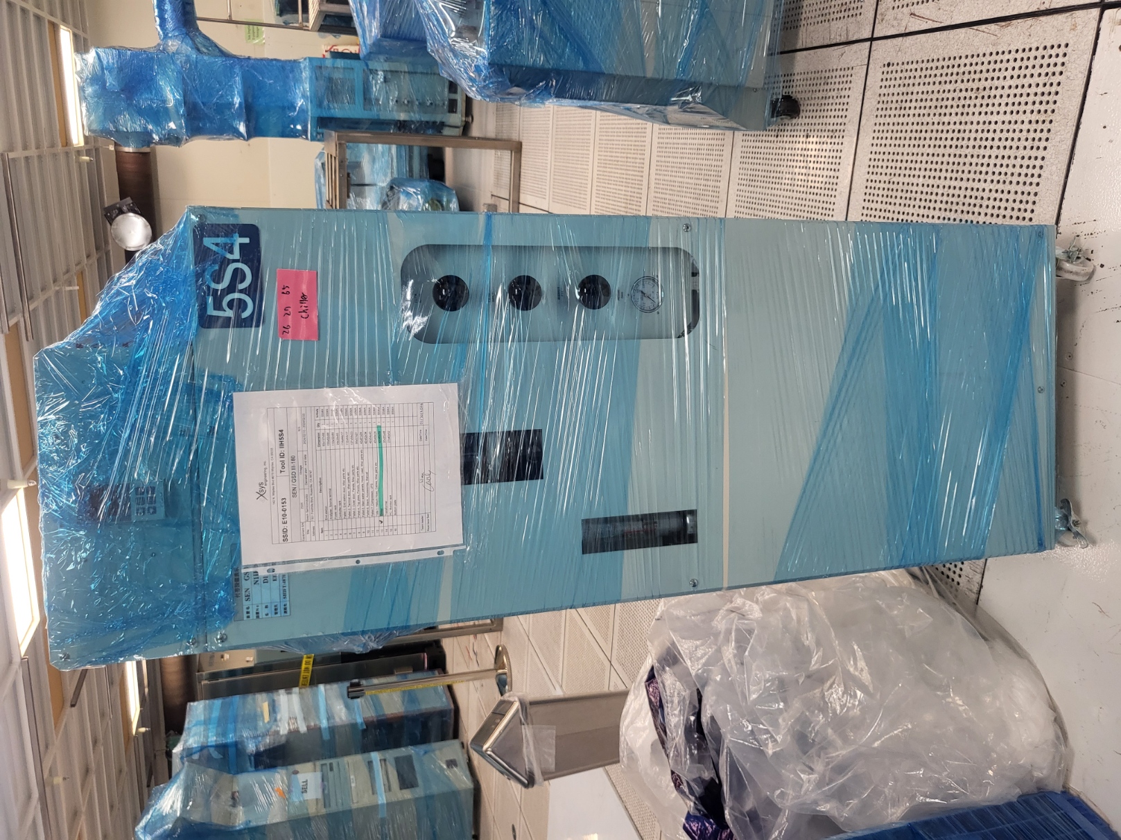 Used SEN GSD-III 180