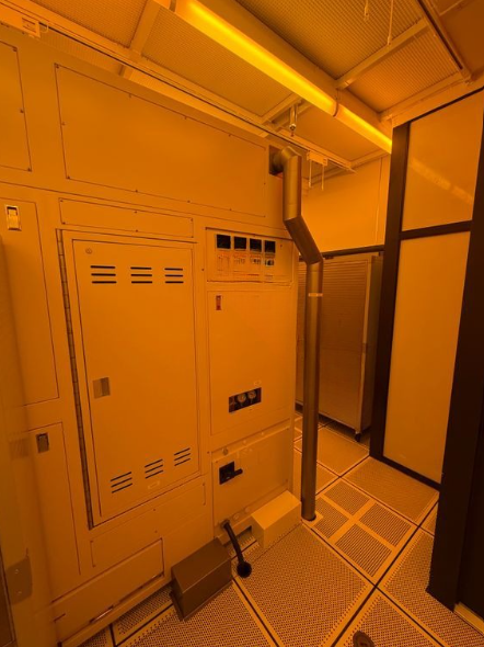 Used 1994 Canon FPA-2500i3