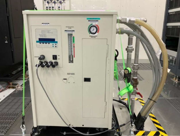 Used 2003 AMAT Endura HP PVD