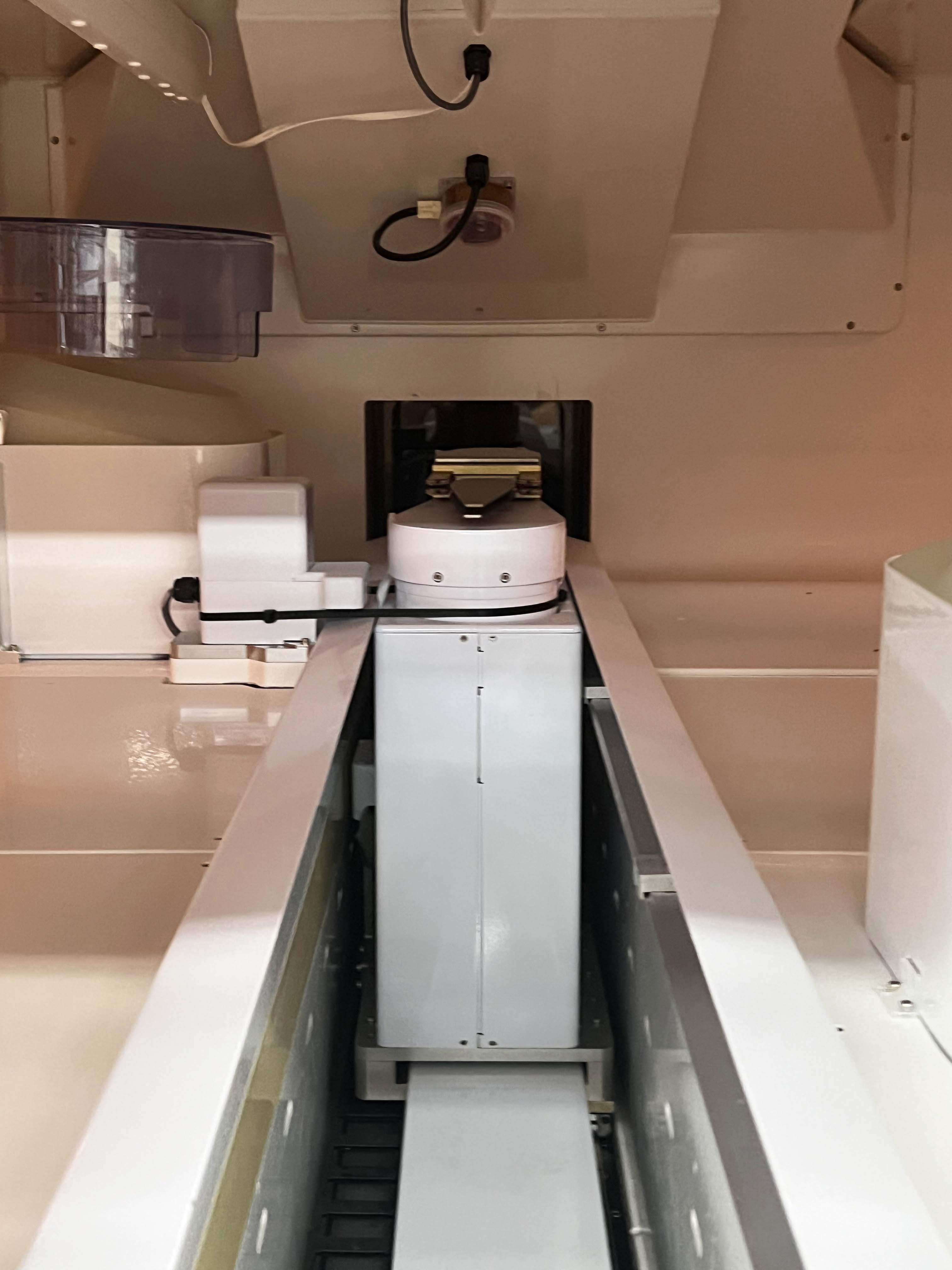 Used 2005 Semitool Raider R208FMC2  ECD Tool