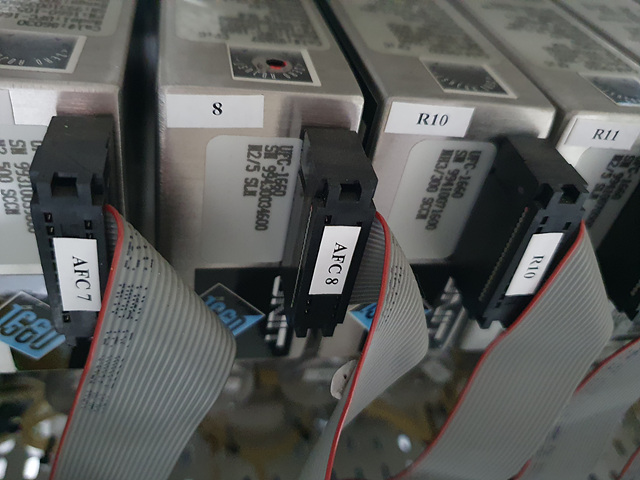 Used AMAT P5000 2 chamber nitride PECVD tool