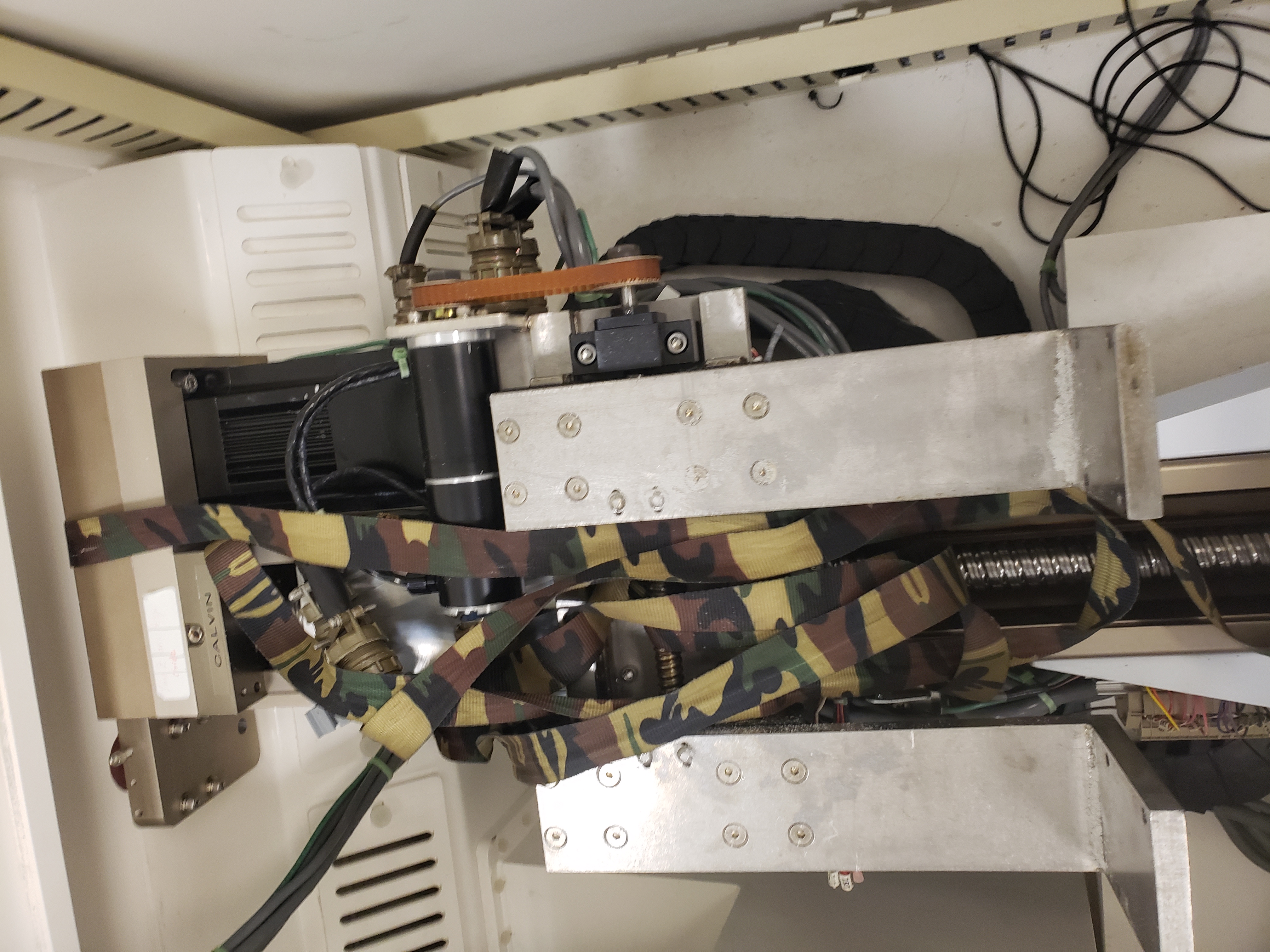 Used Verteq Oxide Wet Processing Station