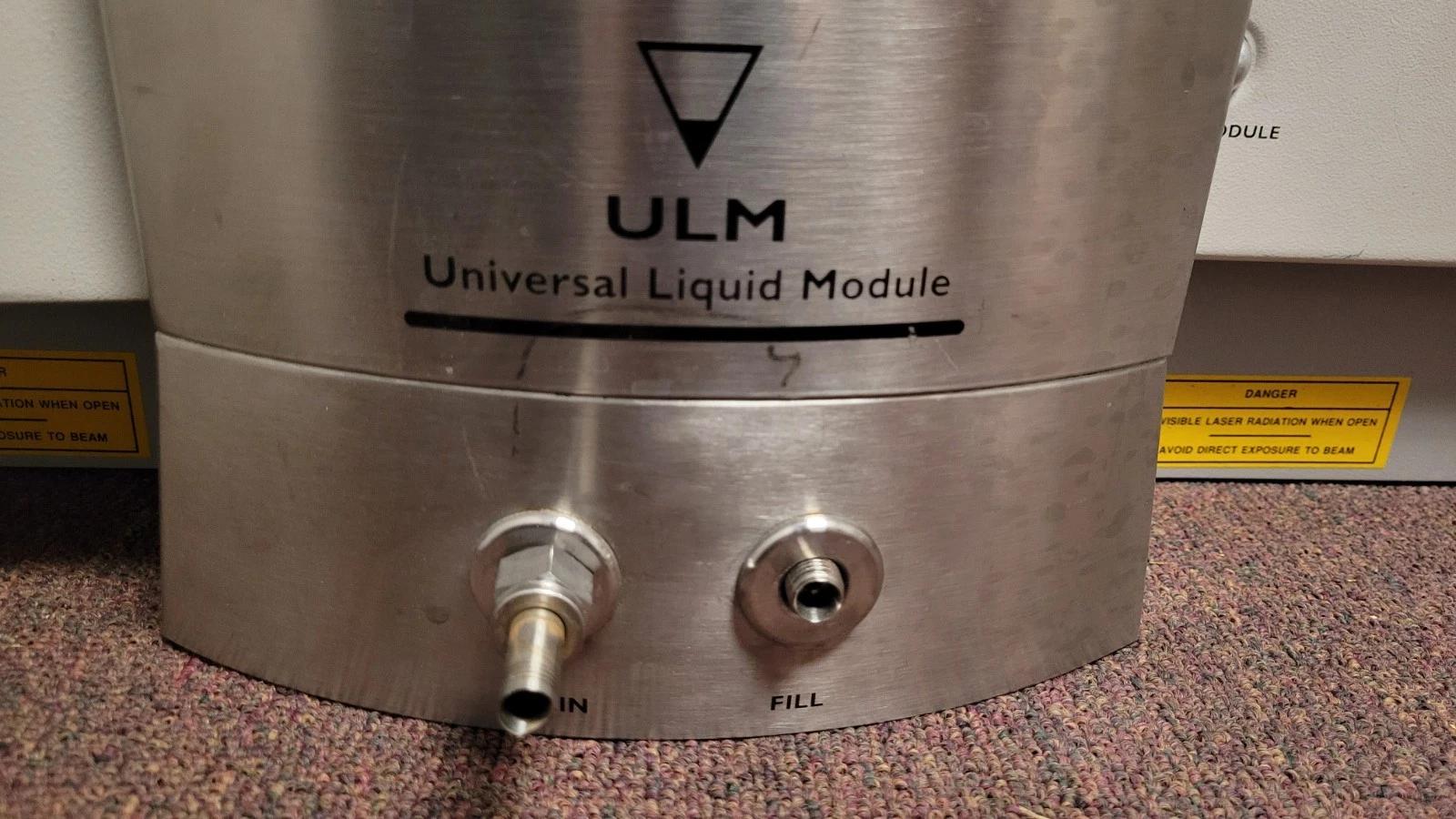 Used Beckman Coulter LS 13 320 Laser Particle Size Analyzer w/ ULM