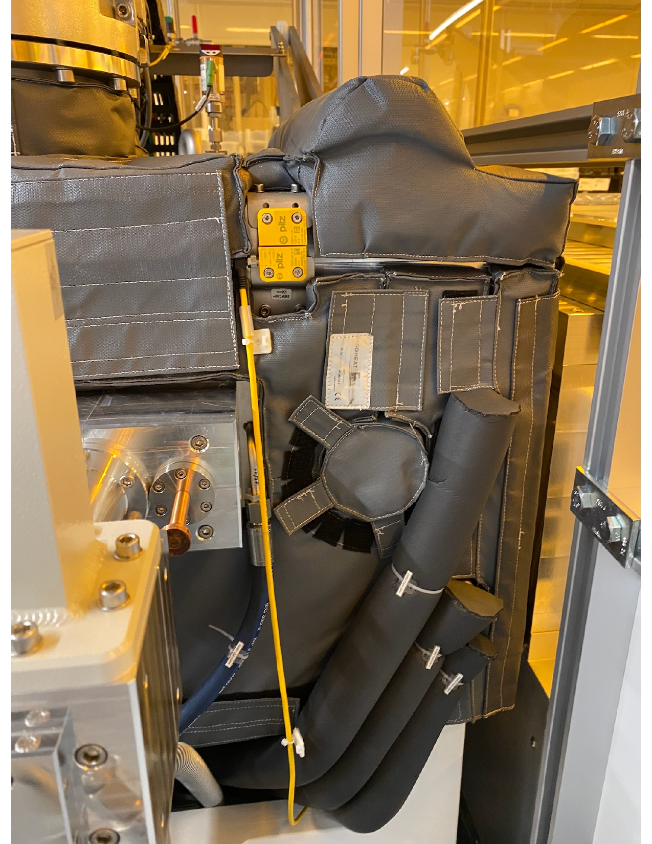 Used 2015 Meyer Burger AK 800 RIE System