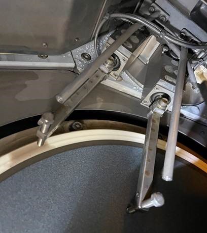 Used 2024 Disco DTG8460 Taiko Grinder