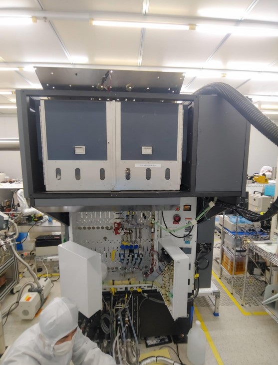 Used 2005 AMAT P5000