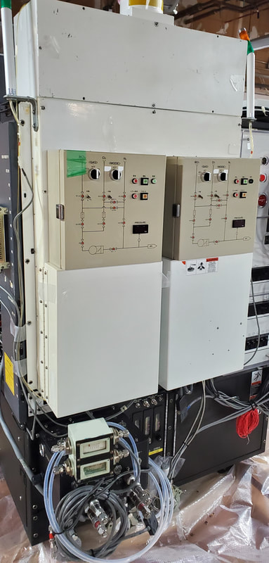 Used AMAT P5000 Metal Etch