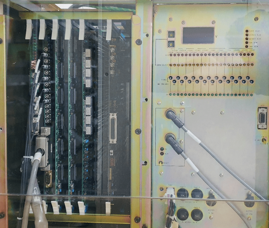 Used 1994 Canon FPA 3000 i4