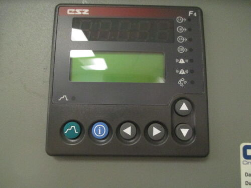 Used Cincinnati Sub-Zero Temperature Environmental Chamber ZHS-8-1-1-H/AC