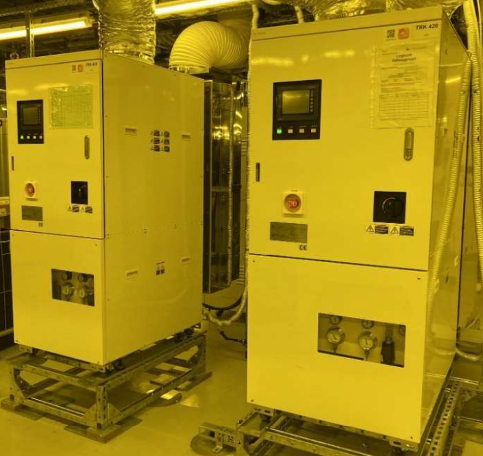 Used 2005 TEL Lithius