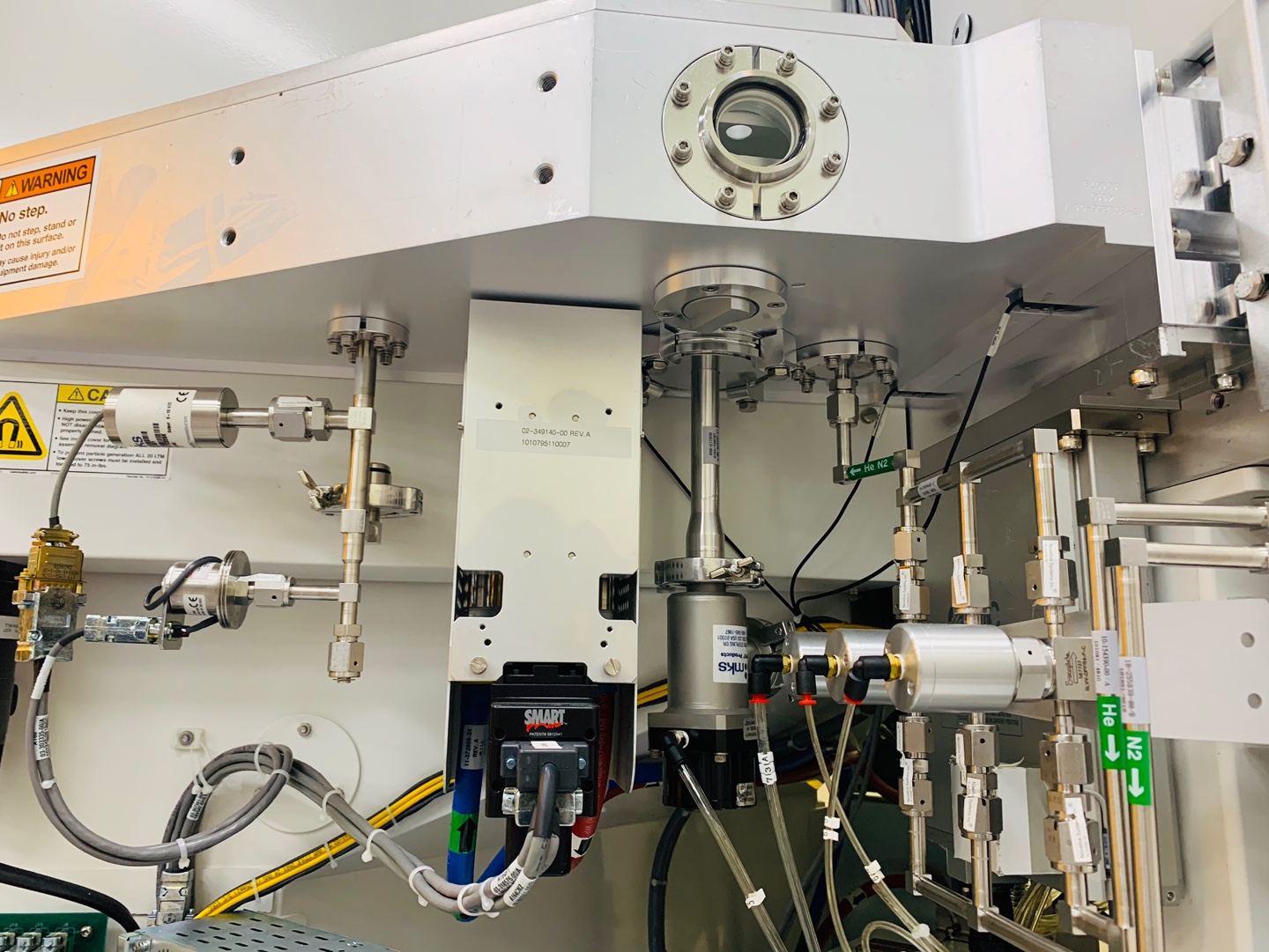 Used 2011 LAM (Novellus) Vector Express AHM