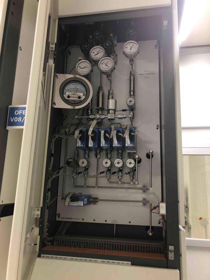 Used 2001 ASM Advance 400