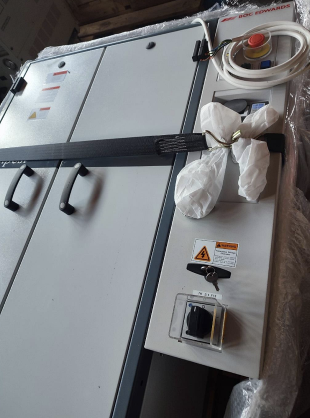 Used 2004 BOC EDWARDS TEMPEST NRB851000