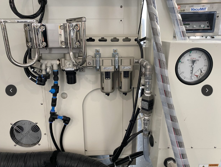 Used 2013 SEIKO EPSON 2 NX1016MT IC Test Handler