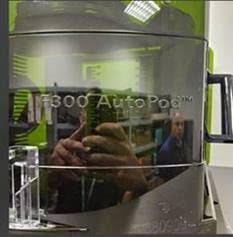 Used Intel 1000 FOUPs