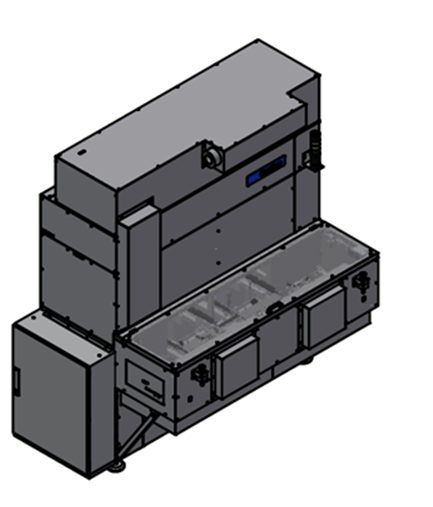 Used 2024 CeraCon GmbH   CeraTHERM stack M
