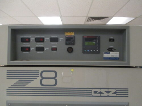 Used Cincinnati Sub-Zero Temperature Environmental Chamber ZHS-8-1-1-H/AC