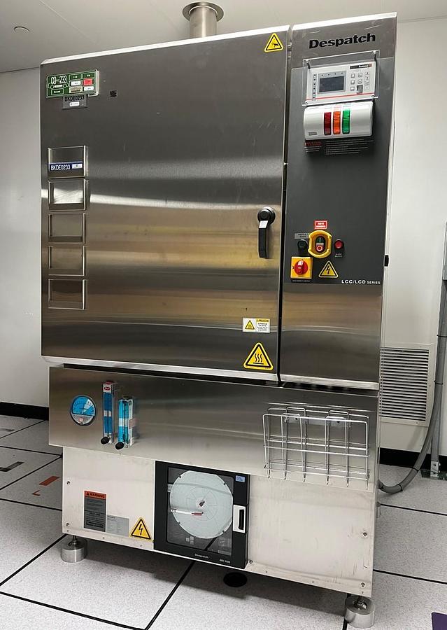 Used 2018 Despatch LCD2-14N-5 CURING OVEN